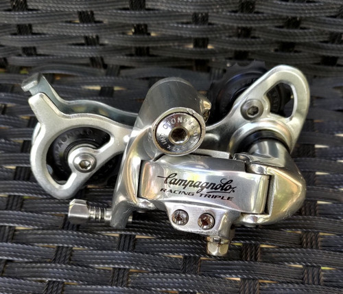 Campagnolo racing triple - campagnolo,