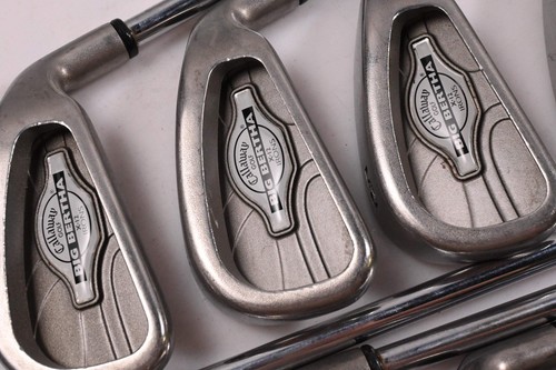 Callaway irons 3 pw - irons, 3-pw+sw