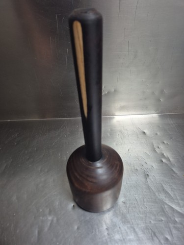 Handmade mallet lignum vitae - handmade,