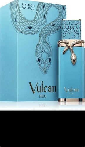 Vulcan feu eau - vulcan,