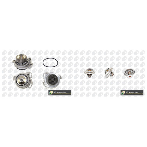 Bga water pump thermostat - pump, &