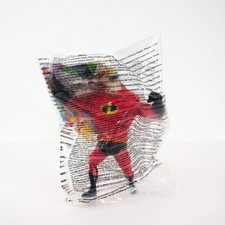 Vintage 2004 Mr Incredible The