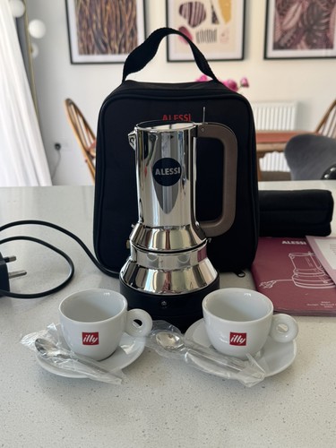Rare alessi rs07 - rare, espresso