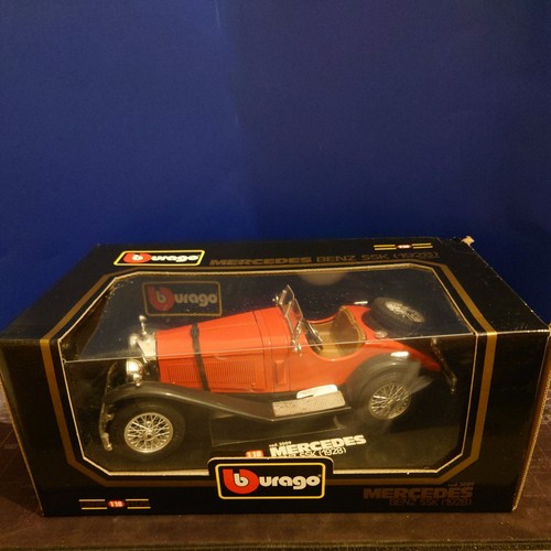 Burago scale diecast - burago,