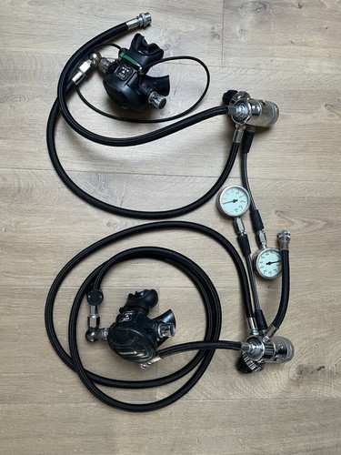 Apeks xtx50 sidemount - apeks,