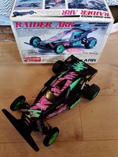 Vintage RC Kyosho Raider 2wd