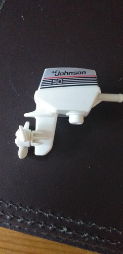 Playmobil dingy outboard - playmobil,