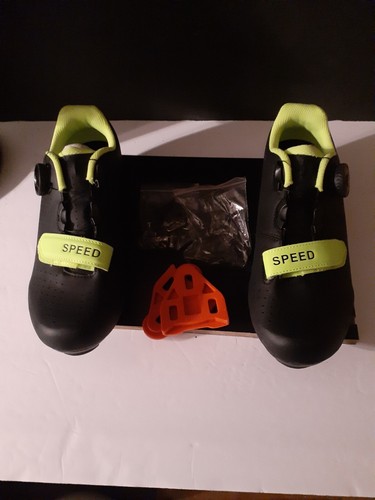 Speed cycling bike shoes - speed,