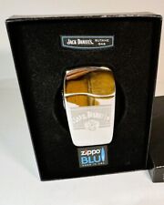 Jack Daniels BLU Butane Limited Edition Zippo Lighter