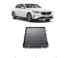 Tailored Boot Liner for BMW 5 Series G60 2023 Onwards Floor Mat Tray Waterproof