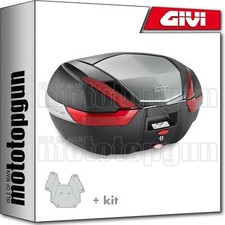 GIVI CASE V47N + HOLDER BMW C