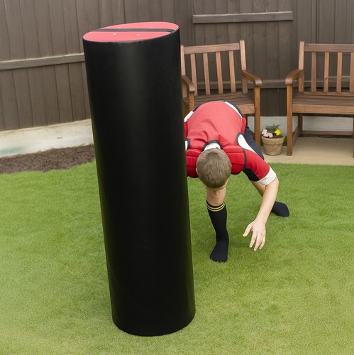 Heavy duty rugby tackle bag - tackle,