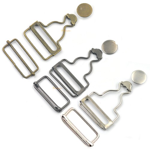 Dungaree fastener clip brace - dungaree,