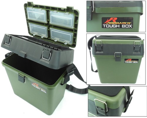 Seat box fishing - fishing,