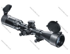 Rifle Scope 3-9X44 Sniper by