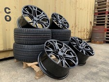 19" BLACK MACHINE XT4 ALLOY