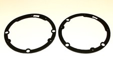 MG MAGNETTE ZA & ZB  HEADLAMP BOWL TO BODY SEALS X 2