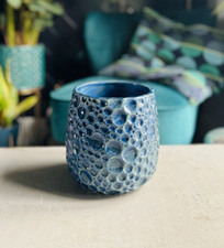 BLUE & GREEN Round BUBBLY