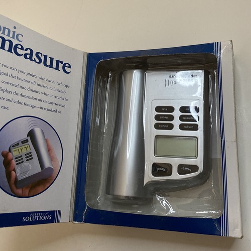 Perfect solutions ultrasonic - perfect,