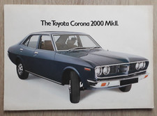 Toyota Corona 2000 Mk 2