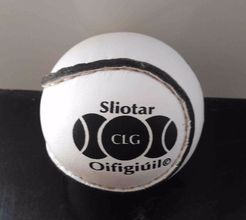 Irish gaa hurley ball size - gaa, 5
