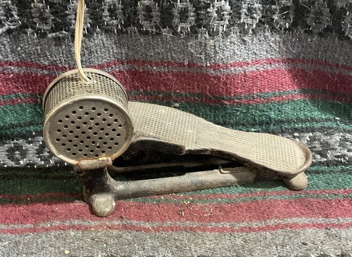 Antique cast iron - antique, foot