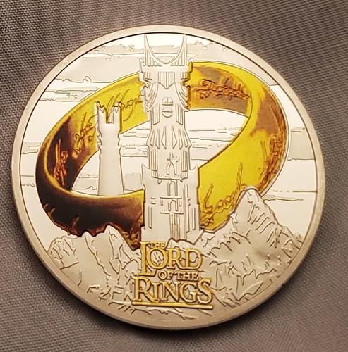 Lord the rings - the, gold