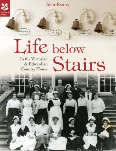 Life below stairs the - below,