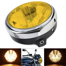 Motorcycle Headlight Fit For