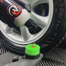 Alien Magic Car Care Slick