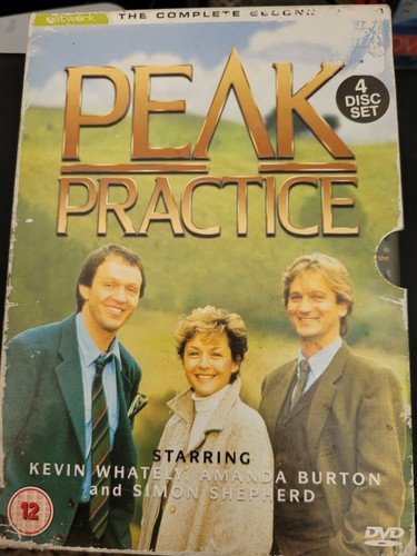 Peak practice series - peak,