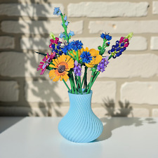 Flower Vase For Lego All