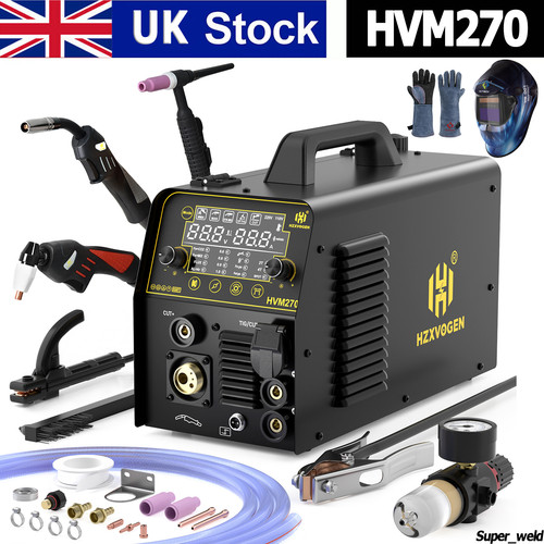 200amp 6in1 gas gasless - 200amp,