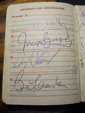 AUTOGRAPHS - Lots of Leeds