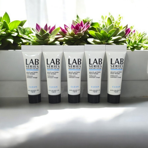 Lab series clean multi action - lab, multi-action