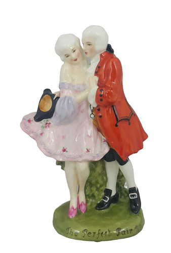Royal doulton figurine the - royal,