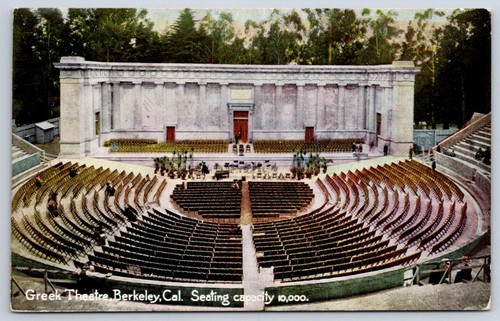 Antique california postcard - antique,