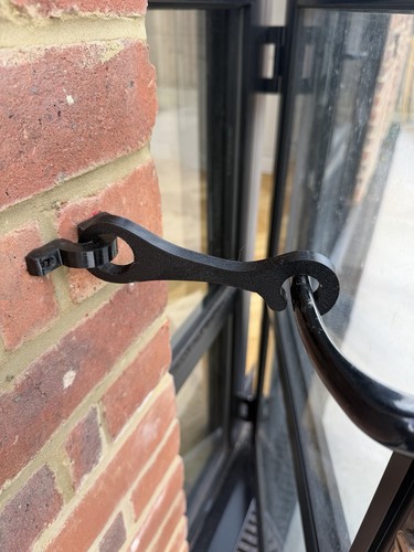 Made door stay holder - stay, x1
