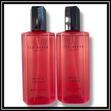 2 x Ted Baker Peony & Camellia