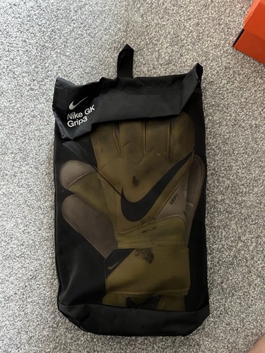 Nike grip3 goalkeeper - nike, gk