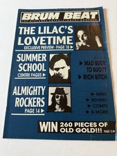 Brum Beat magazine No 112