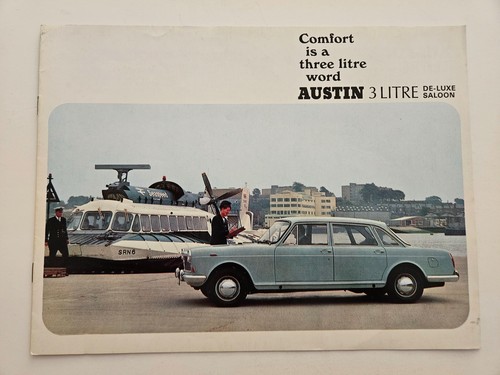 Austin litre luxe - litre, de