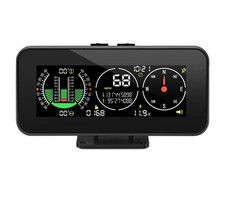 Inclinometer GPS Compass