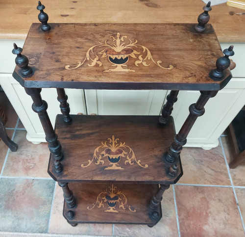 Antique victorian tier - antique,