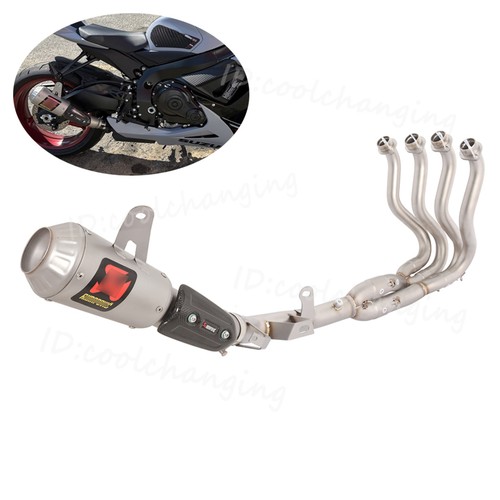 Full system for suzuki gsxr - system,