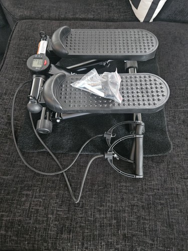 Mini exercise stepper machine - exercise,
