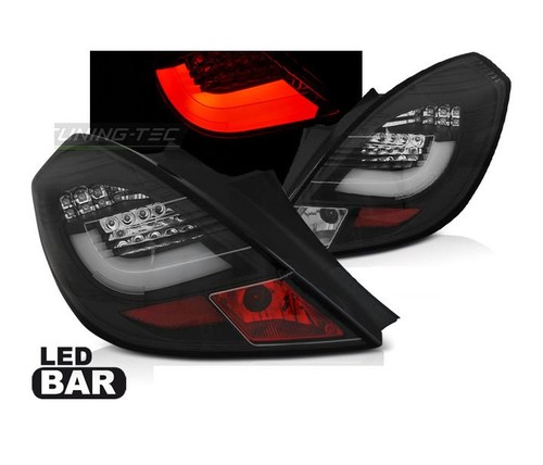 Led rear lights - lights, opel