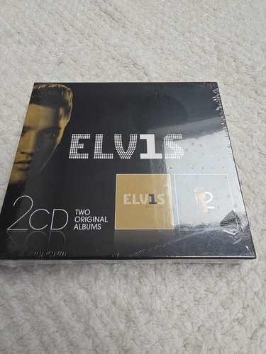 Elvis presley hits - elvis, #1