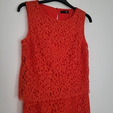 Gok Wan for Tu Red Lace