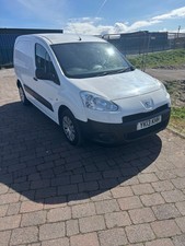 Peugeot Partner Van
